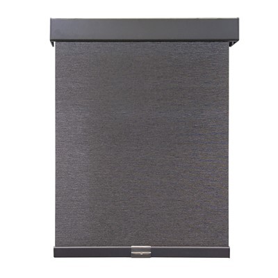 Bagaimana cara mengatur sudut tirai gulung bermotor yang dioperasikan dengan ...